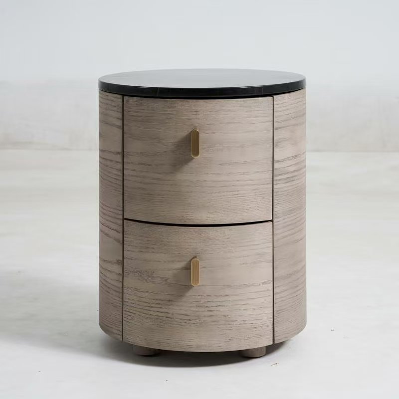 Cylindrical Nightstand - Image 7