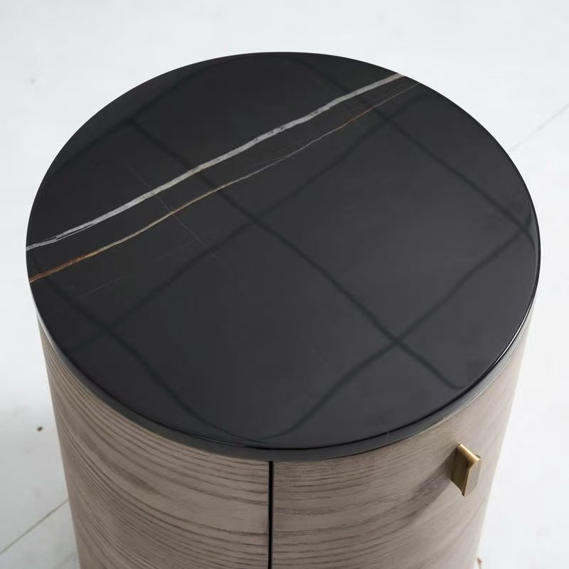 Cylindrical Nightstand - Image 5