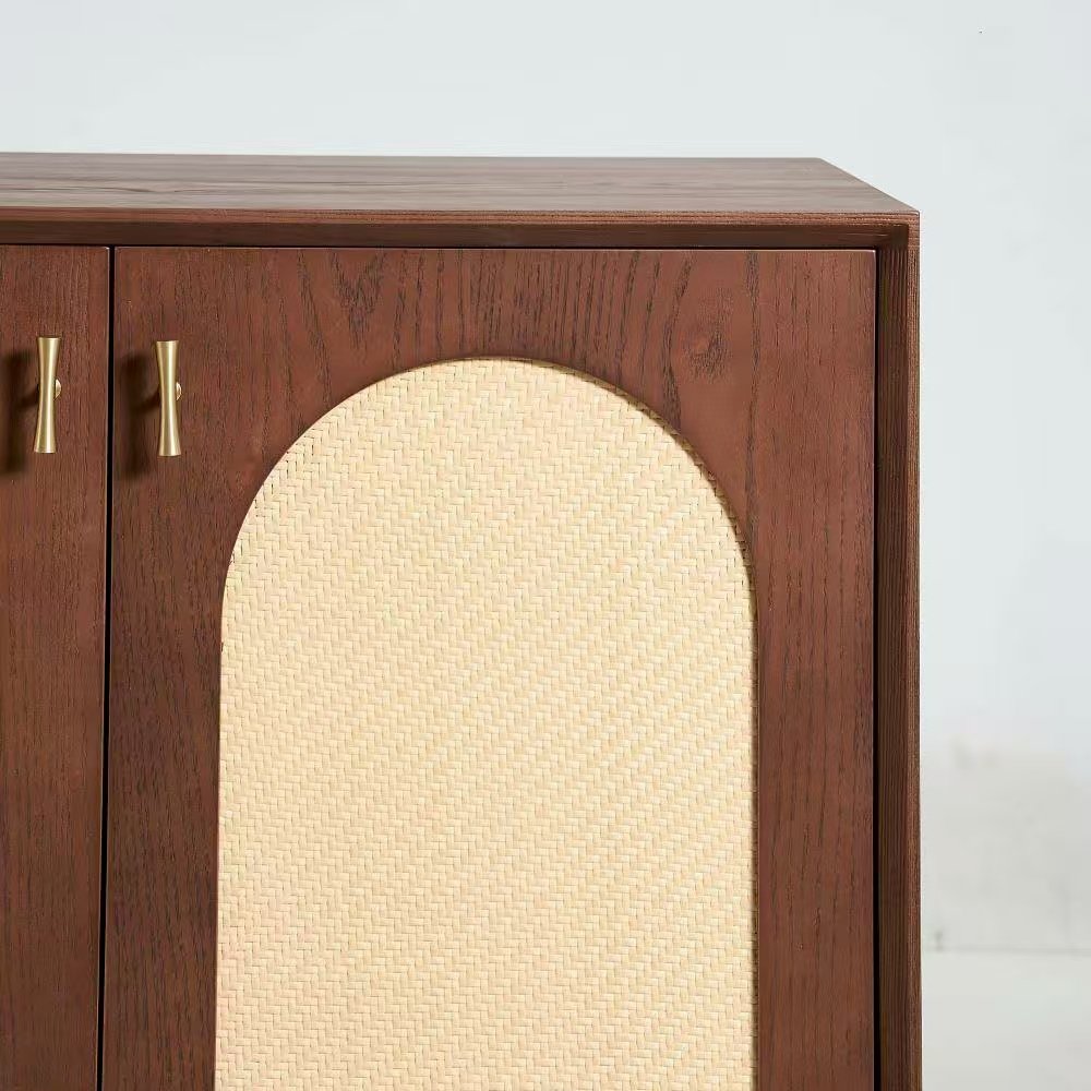 Ash Wood Sideboard - Image 5