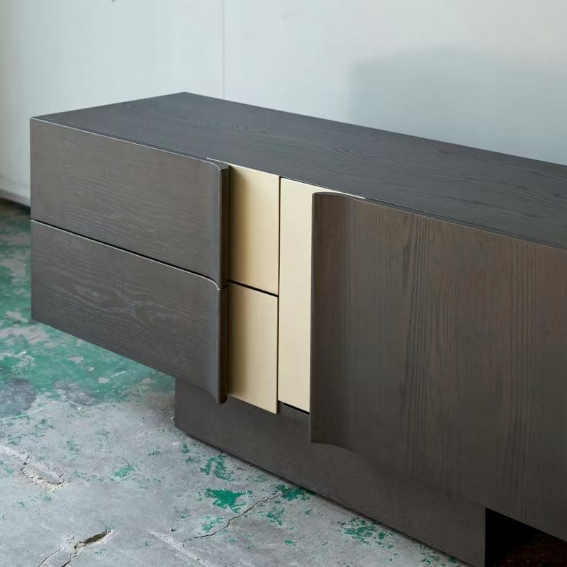 Minimalist Luxury TV Stand - Image 4