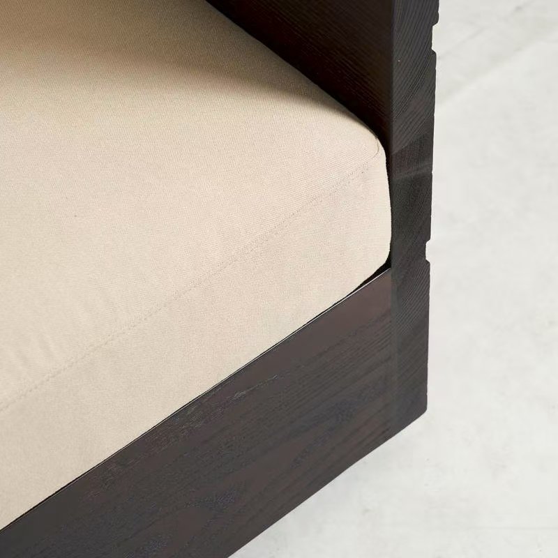 Sawtooth Ash Wood Single Sofa - Image 3
