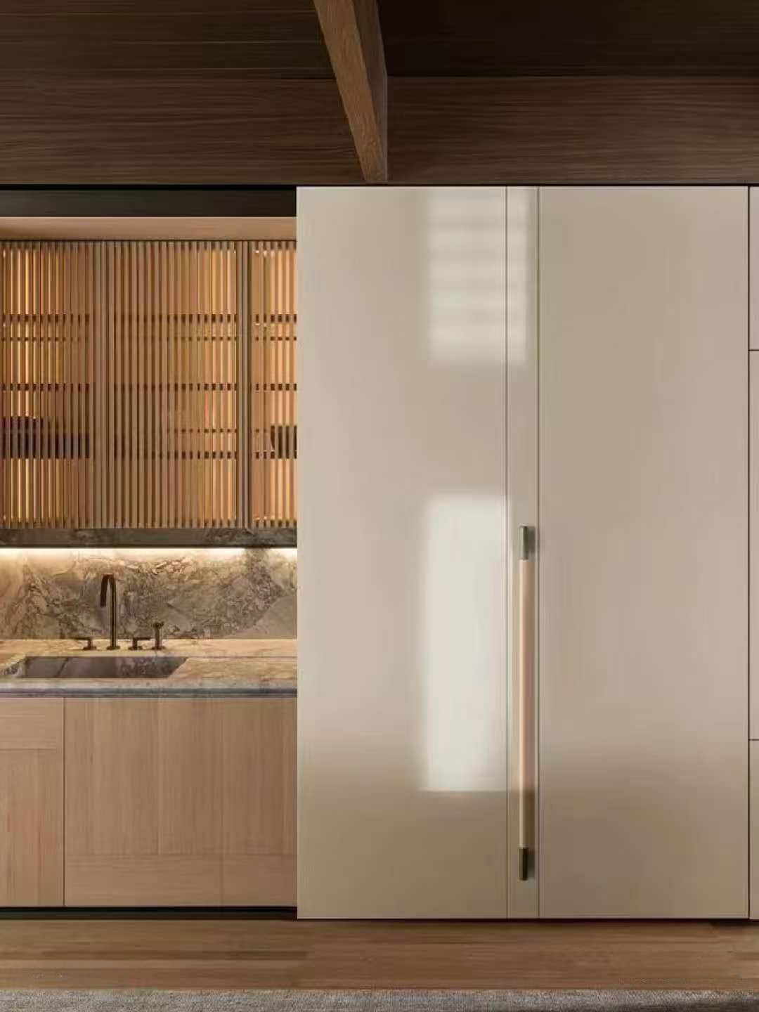 VVD Modern Minimalist Custom Kitchen System - Image 7