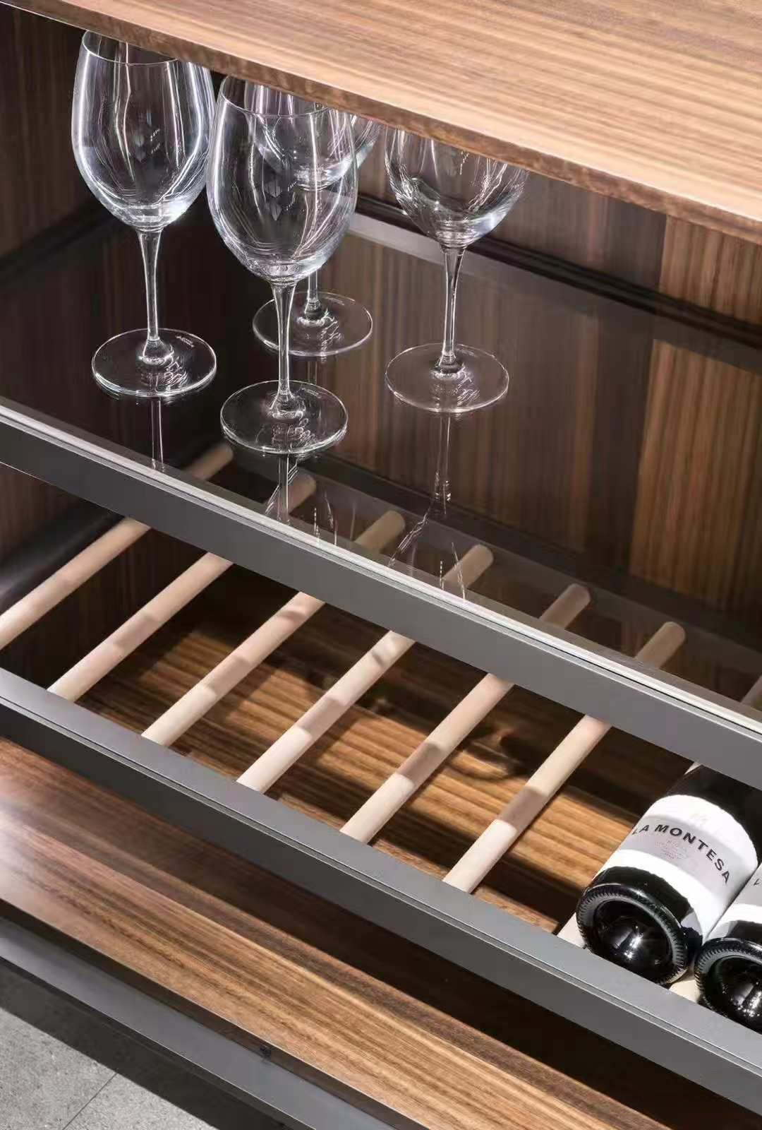 Modern Minimalist Kitchen & Dining Set - Image 3