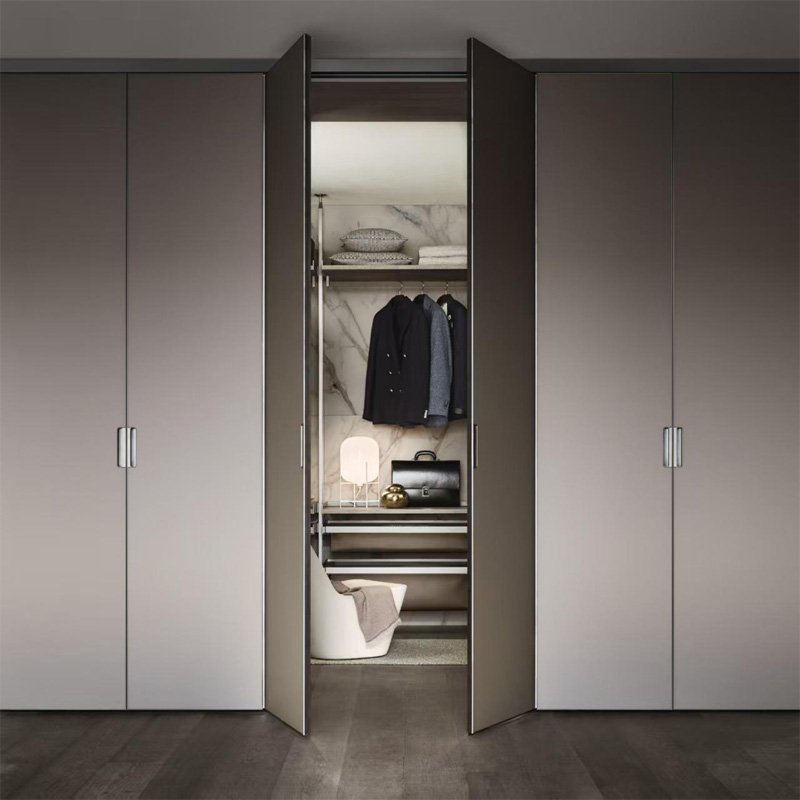 High-End Frame-Only Walk-In Closet - Image 3