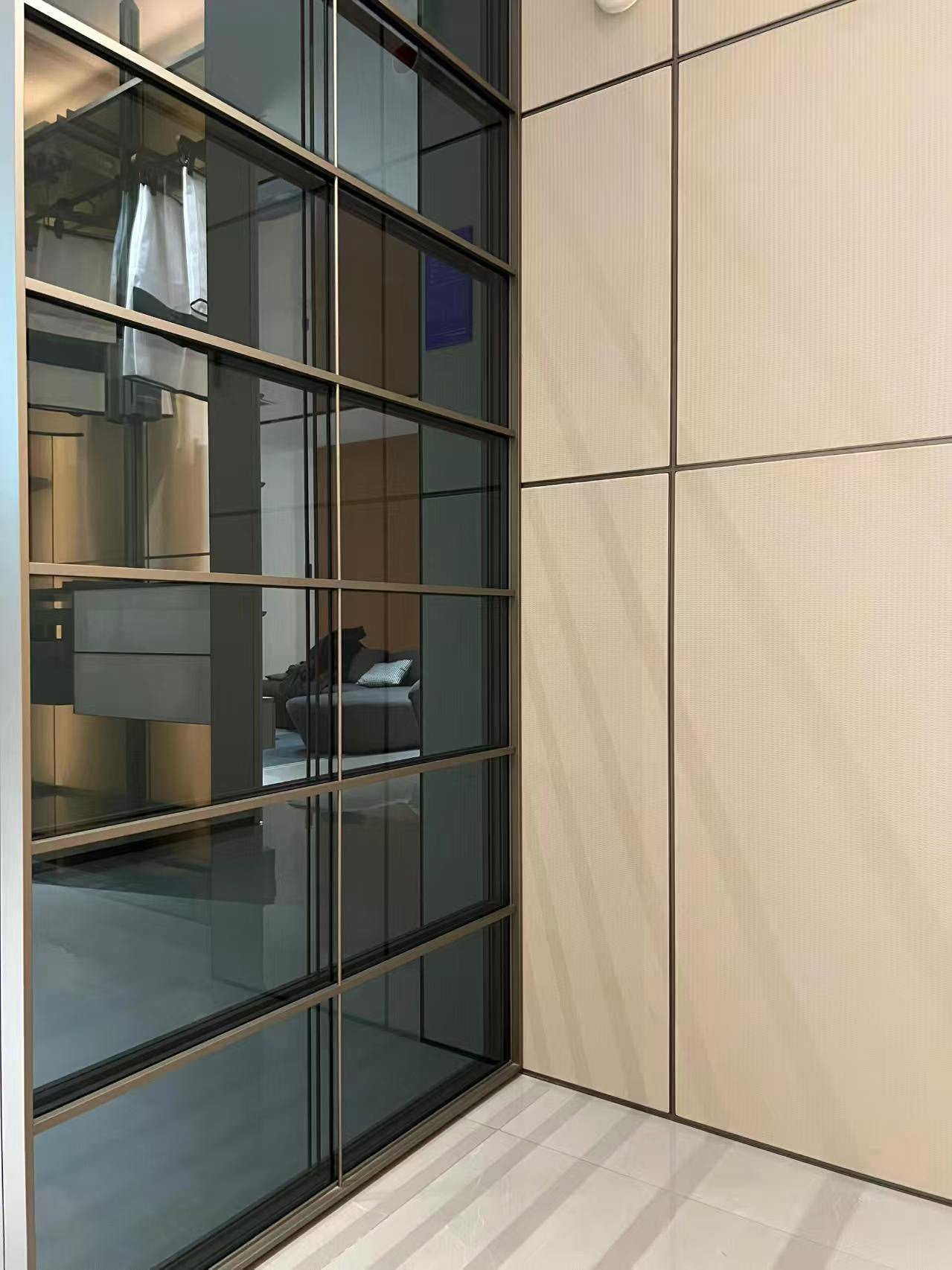 High-End Bespoke Walk-In Closet System - Image 11