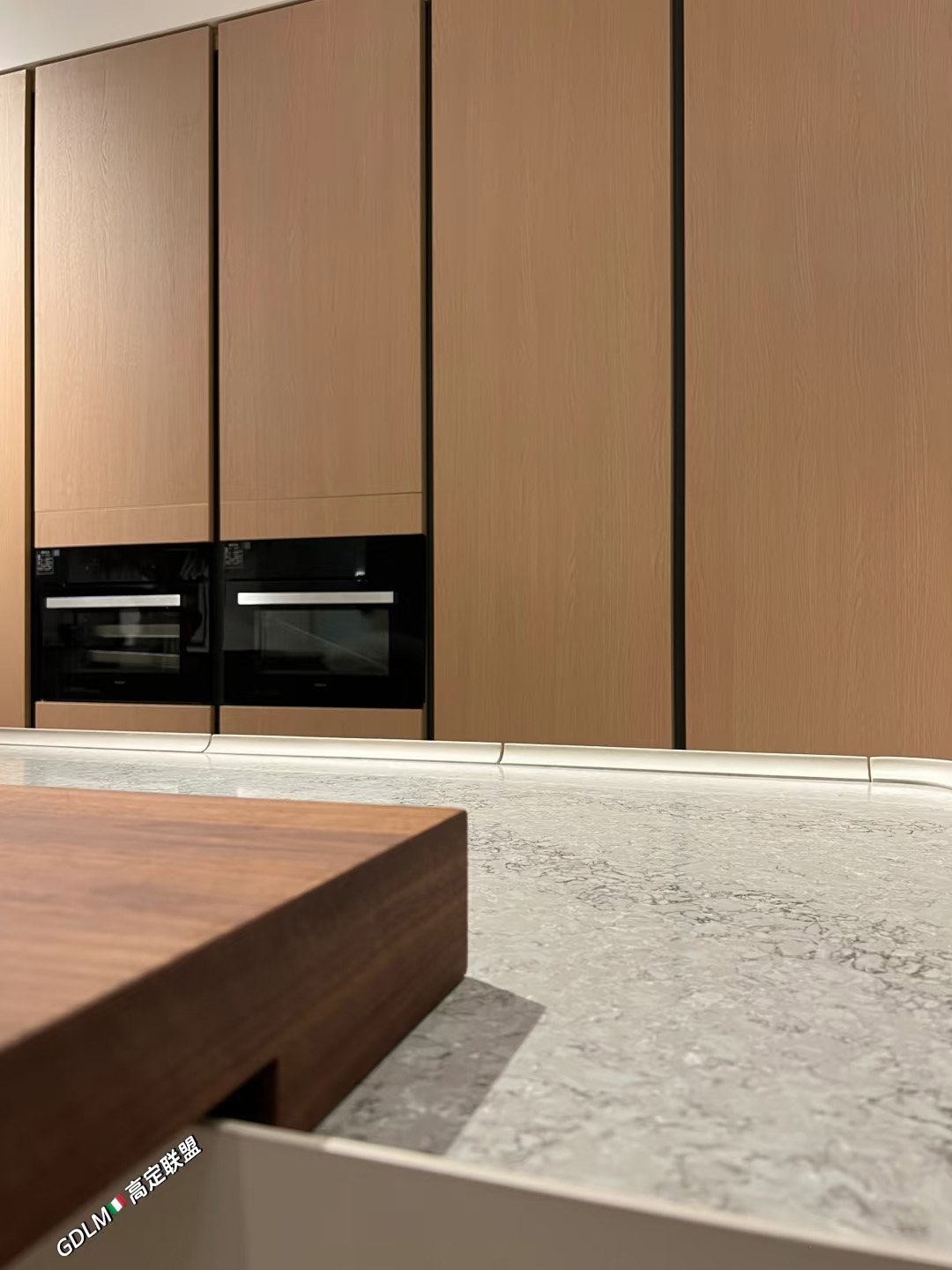 Italian integrated kitchen system - Image 4