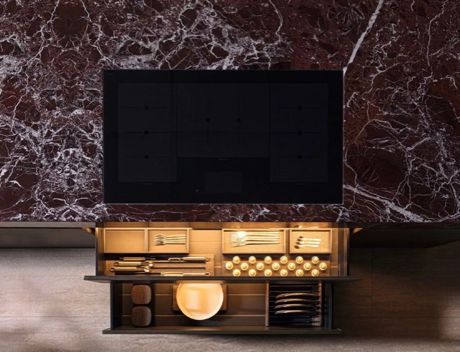 VVD Old Money Style Bespoke Kitchen - Image 13