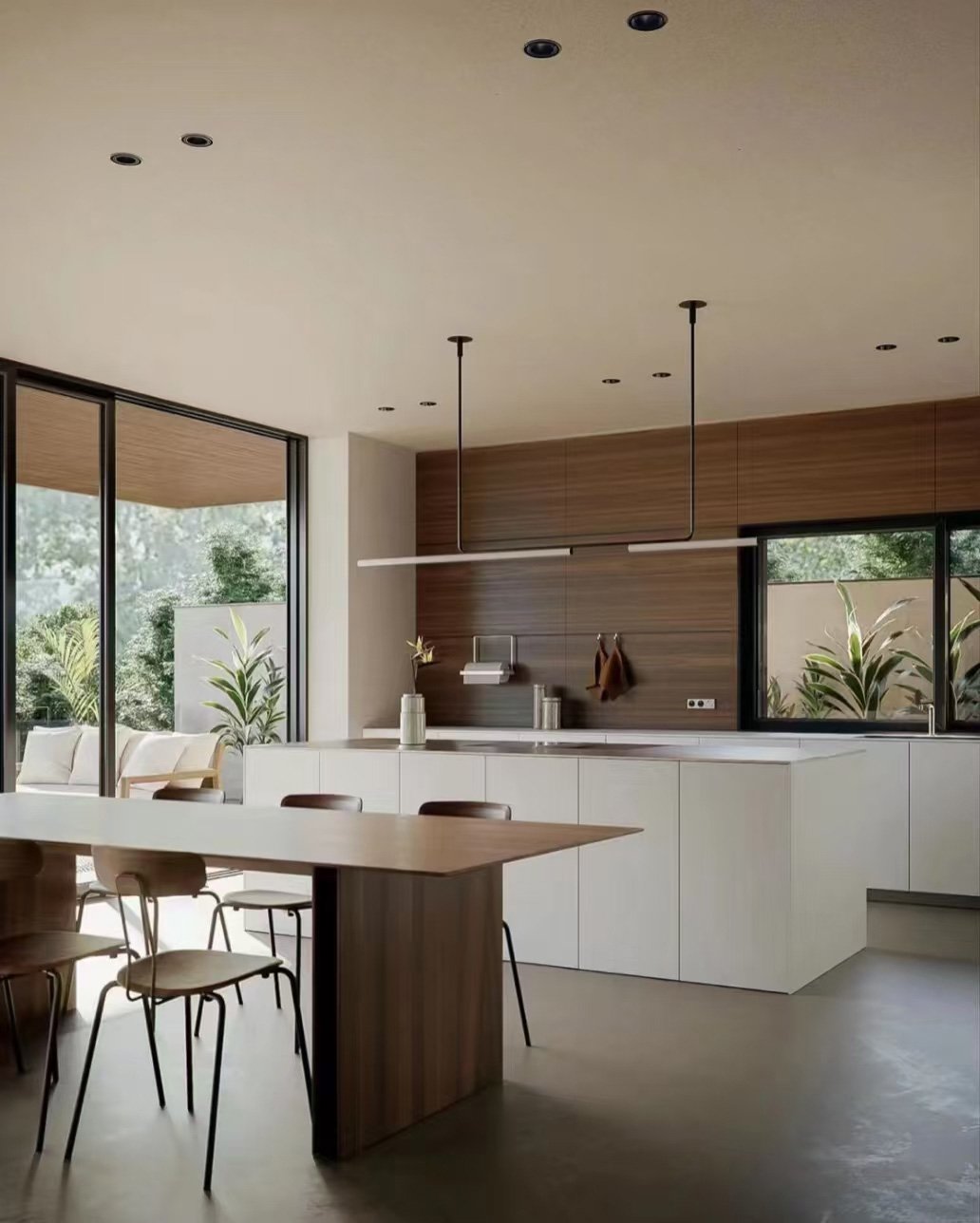 Timeless Elegance Italian-Style Kitchen - Image 7