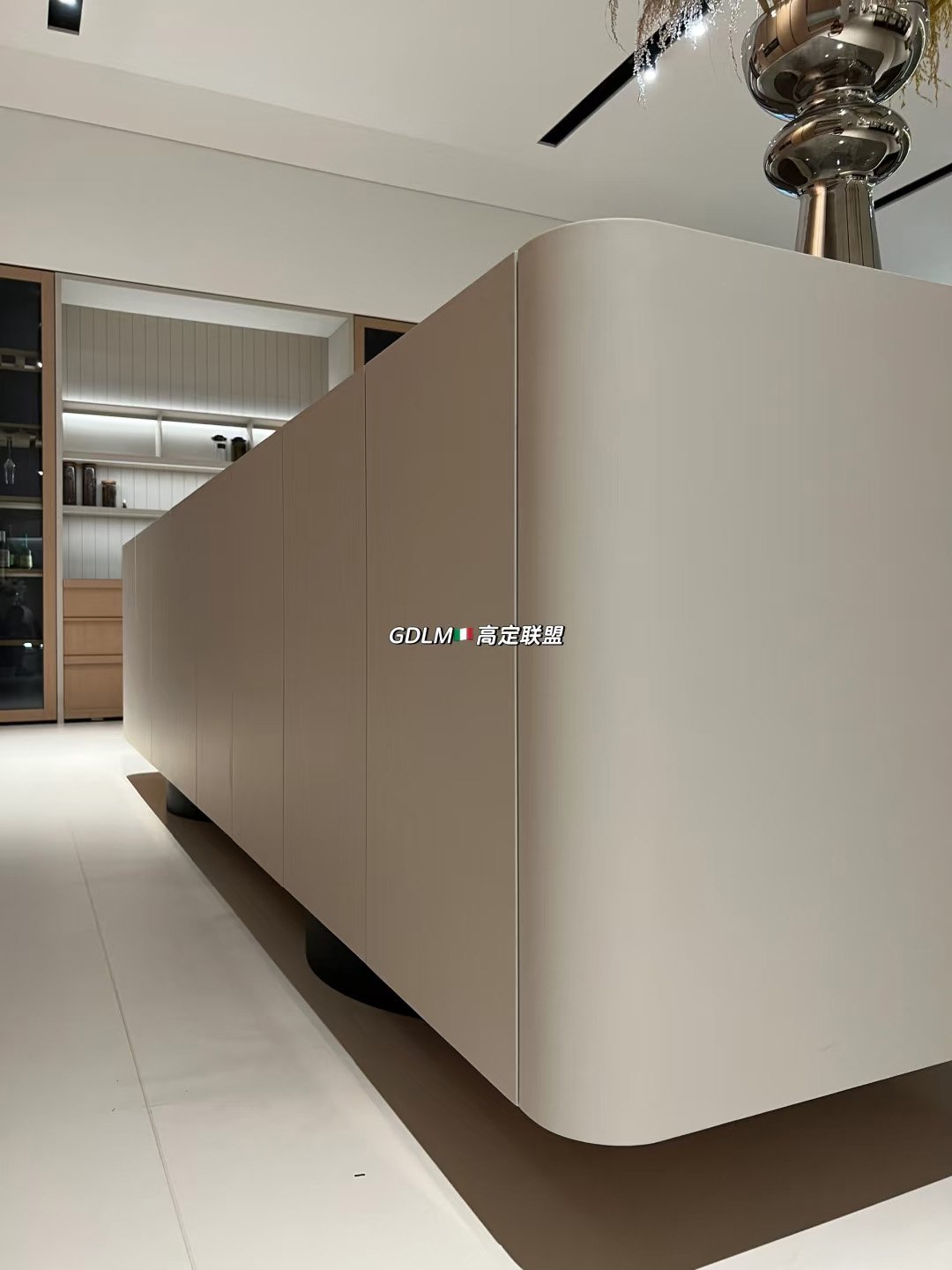Italian integrated kitchen system - Image 7