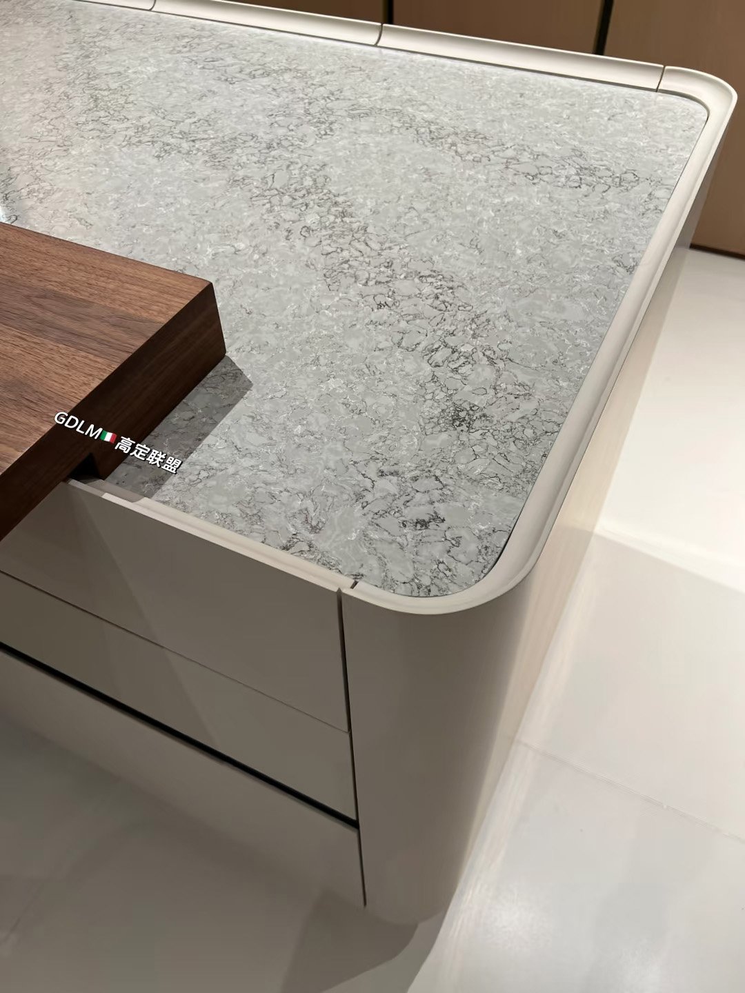 Italian integrated kitchen system - Image 8