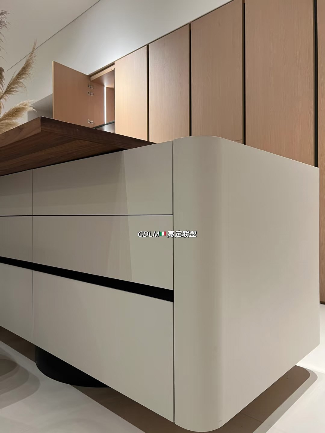 Italian integrated kitchen system - Image 11