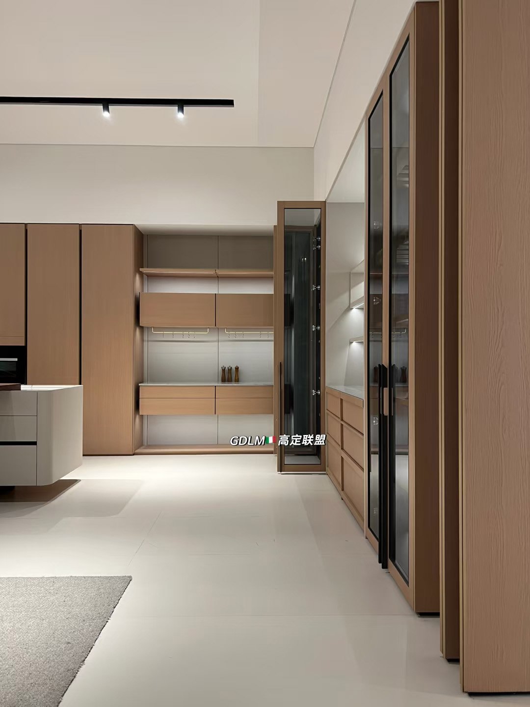 Italian integrated kitchen system - Image 12