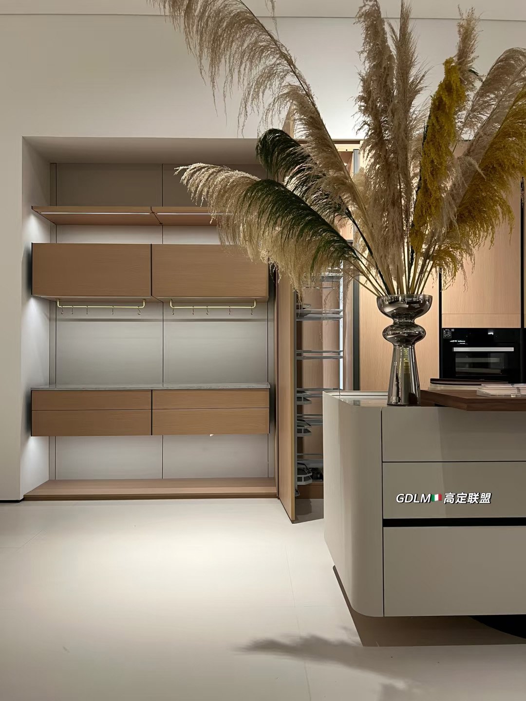 Italian integrated kitchen system - Image 13