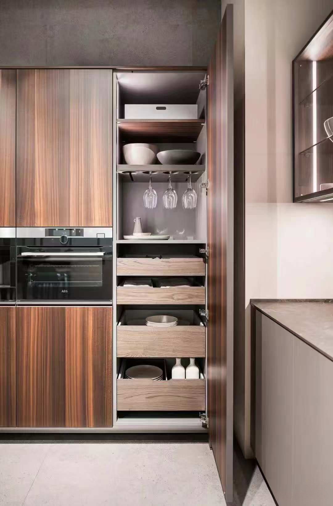 Modern Minimalist Kitchen & Dining Set - Image 4