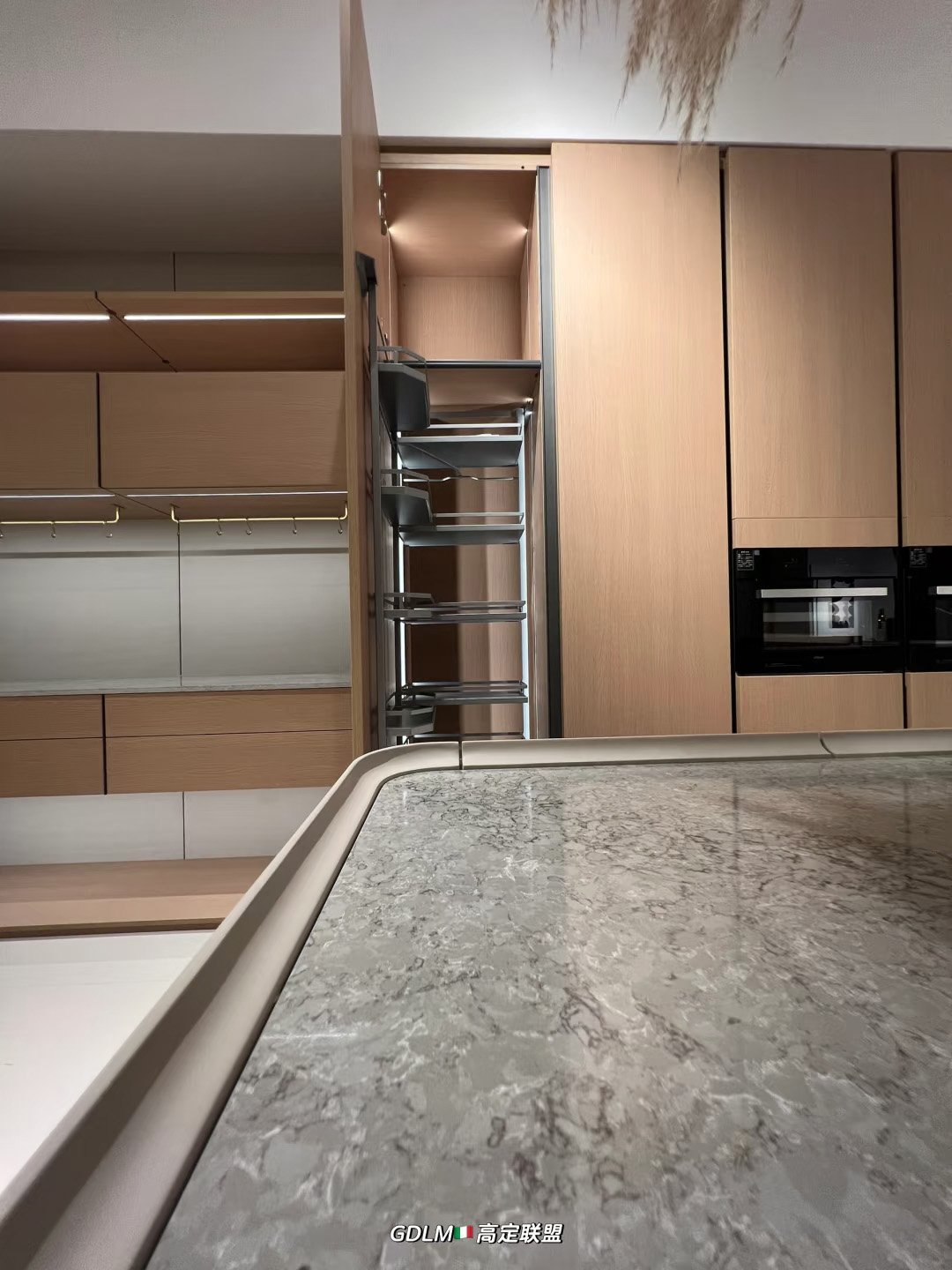 Italian integrated kitchen system - Image 14