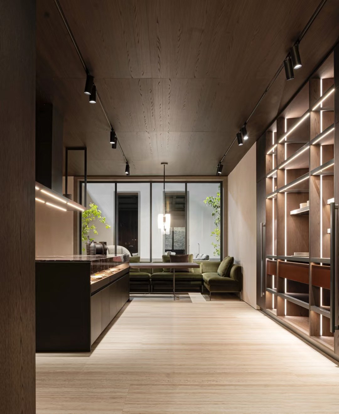 VVD Old Money Style Bespoke Kitchen - Image 5