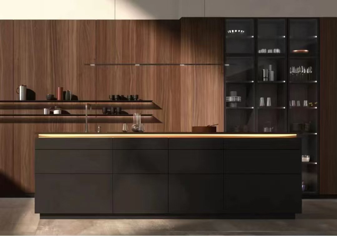 Functional Luxury LEICHT KITCHEN - Image 4
