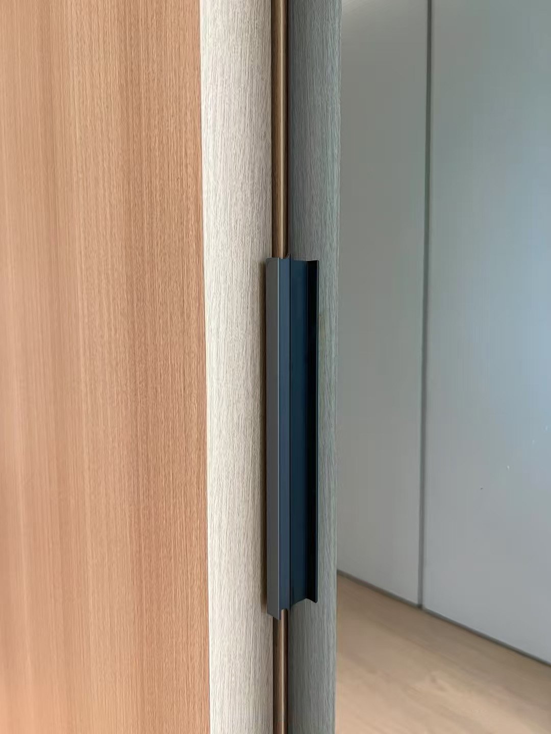 Porro-Style Master Bedroom Partition Wardrobe - Image 6