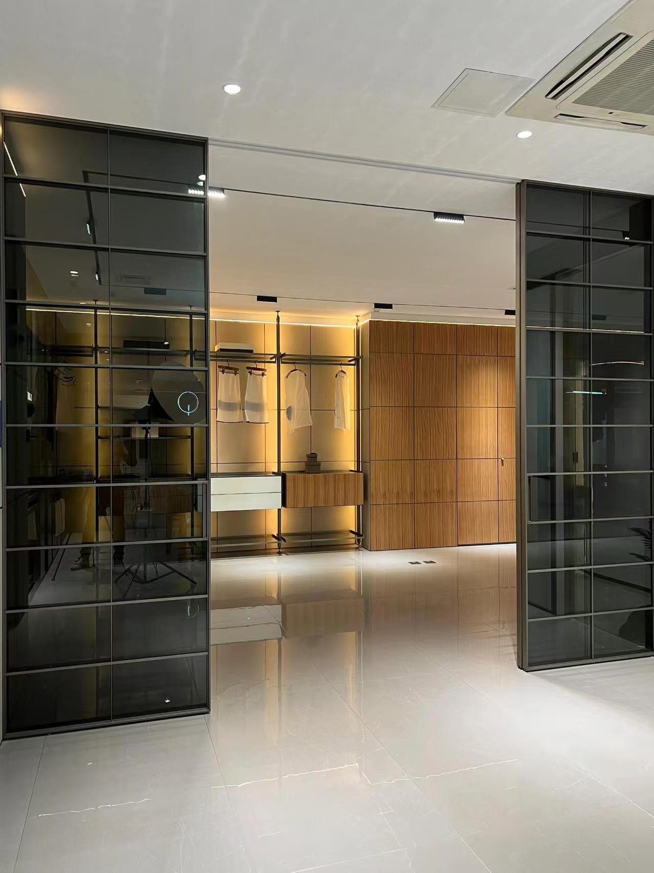 High-End Bespoke Walk-In Closet System - Image 4