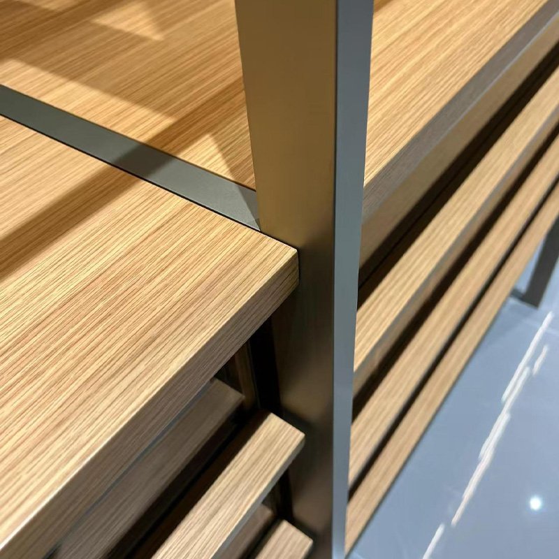 High-End Custom Walk-In Closet - Image 9