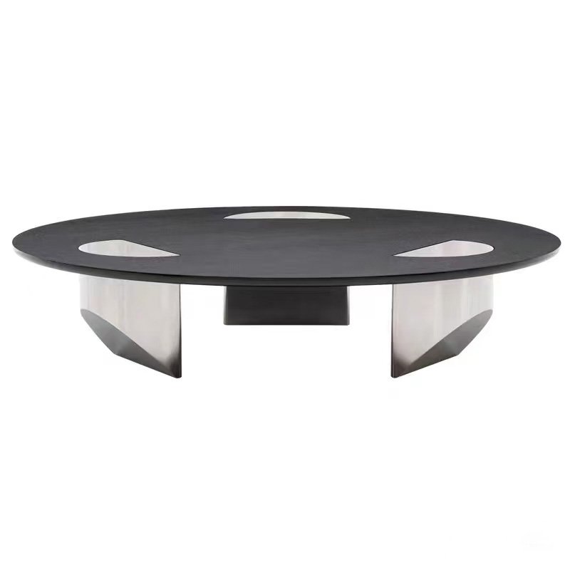 Italian Minimalist Coffee Table: High-End Luxury - Image 3