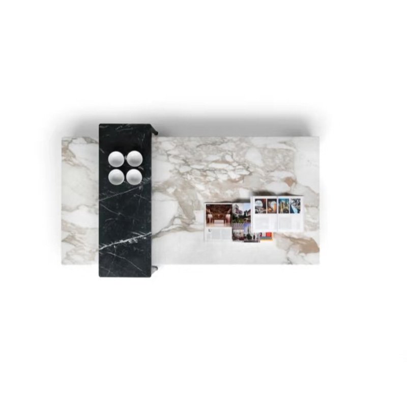 Felxform Marble Combination Coffee Table - Image 3