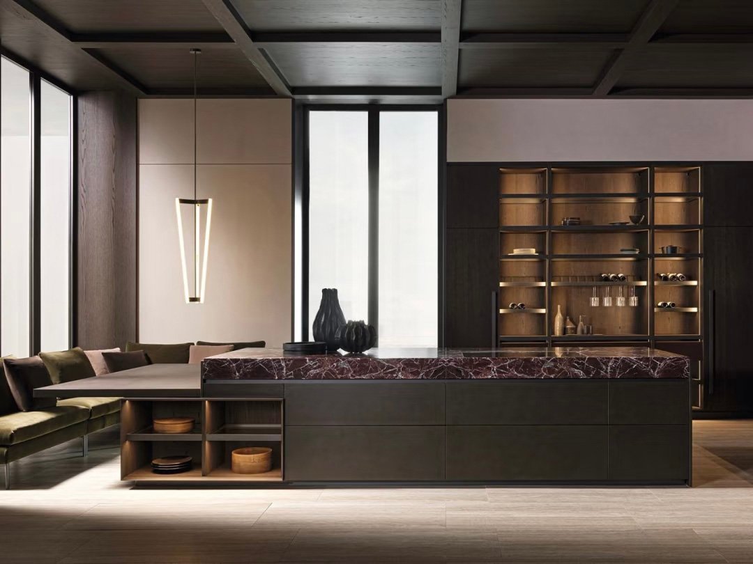 VVD Old Money Style Bespoke Kitchen - Image 6