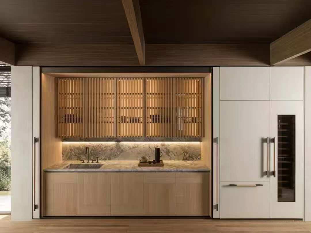 VVD Modern Minimalist Custom Kitchen System - Image 5