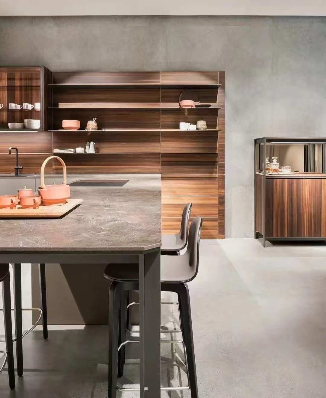 Modern Minimalist Kitchen & Dining Set - Image 6