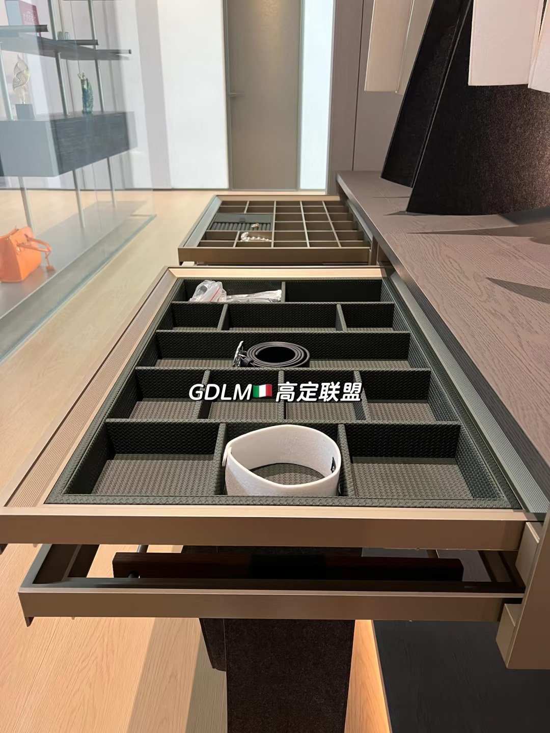 Upgraded Open Walk-In Closet - Image 6