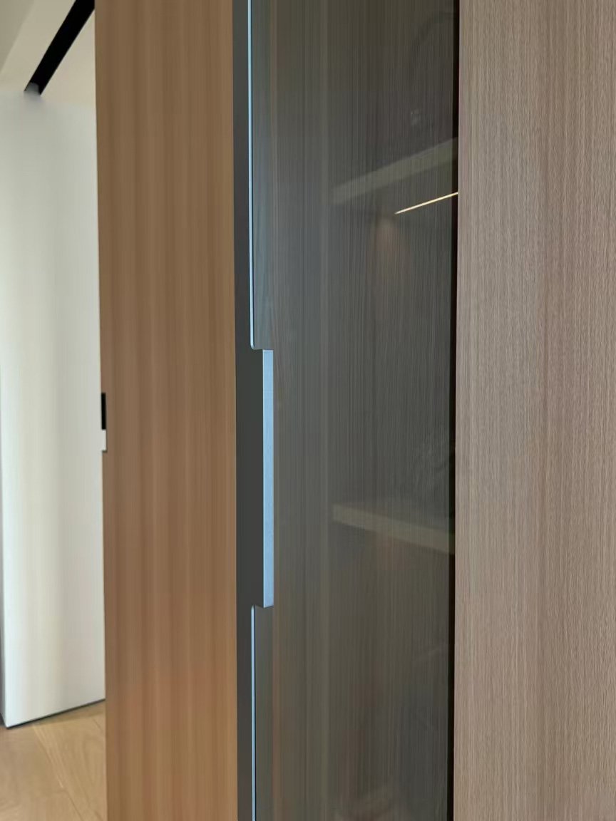 Porro-Style Master Bedroom Partition Wardrobe - Image 7