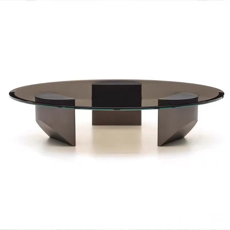 Italian Minimalist Coffee Table: High-End Luxury - Image 4