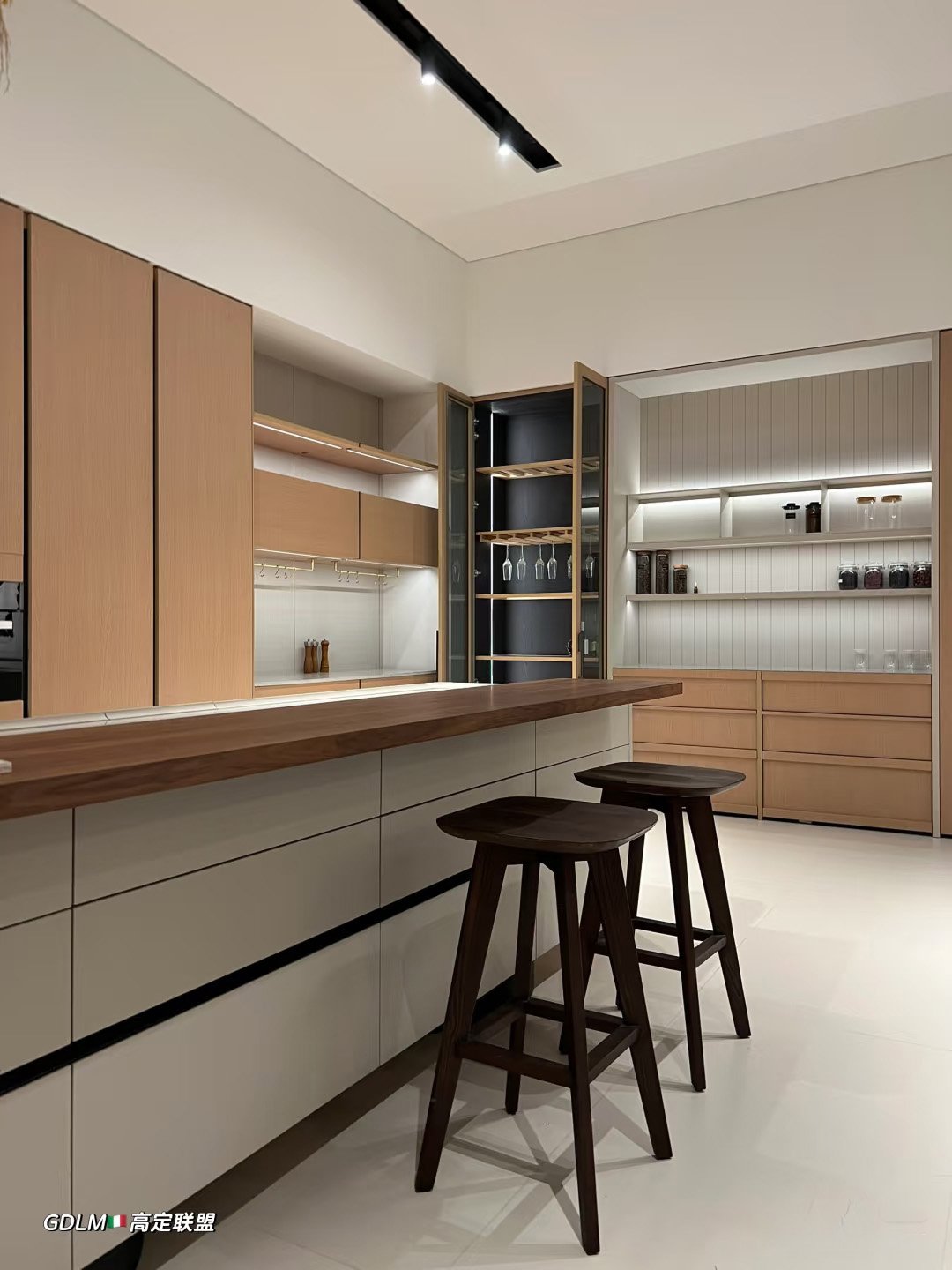 Italian integrated kitchen system - Image 16