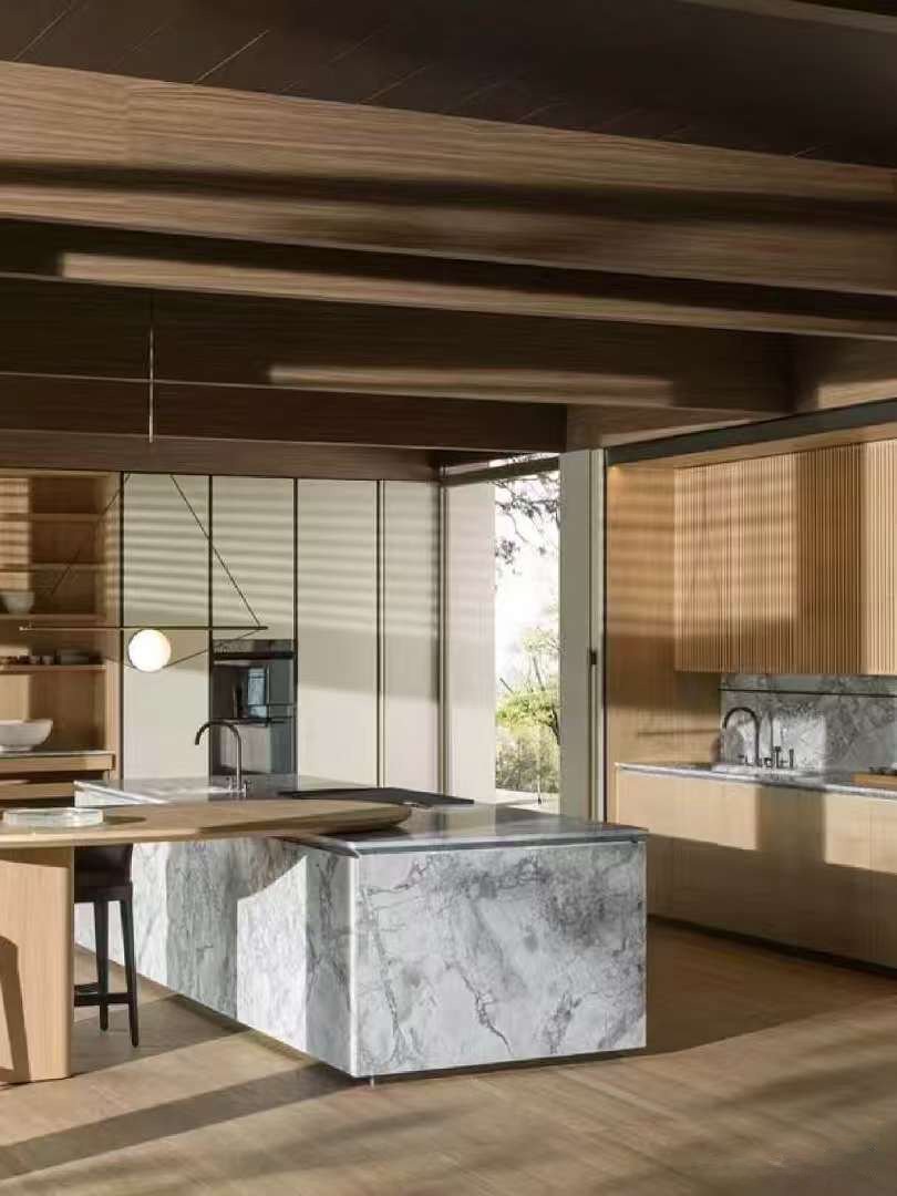VVD Modern Minimalist Custom Kitchen System - Image 6