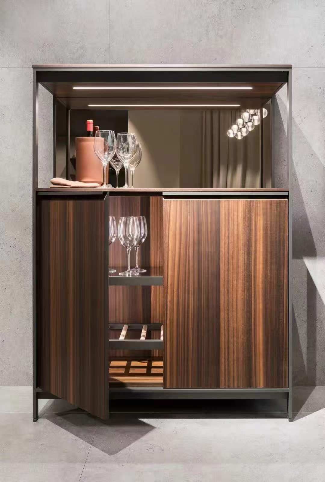 Modern Minimalist Kitchen & Dining Set - Image 7