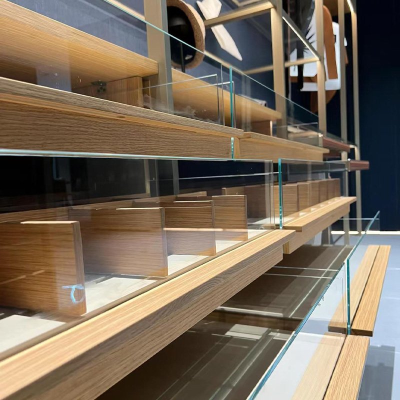 High-End Custom Walk-In Closet - Image 11