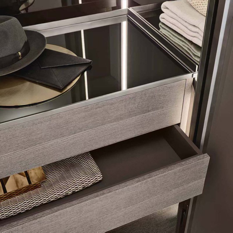 High-End Frame-Only Walk-In Closet - Image 5