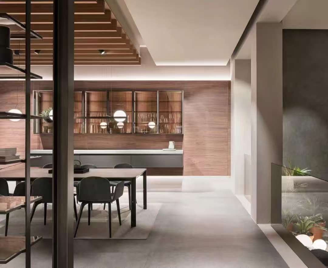 Modern Minimalist Kitchen & Dining Set - Image 8