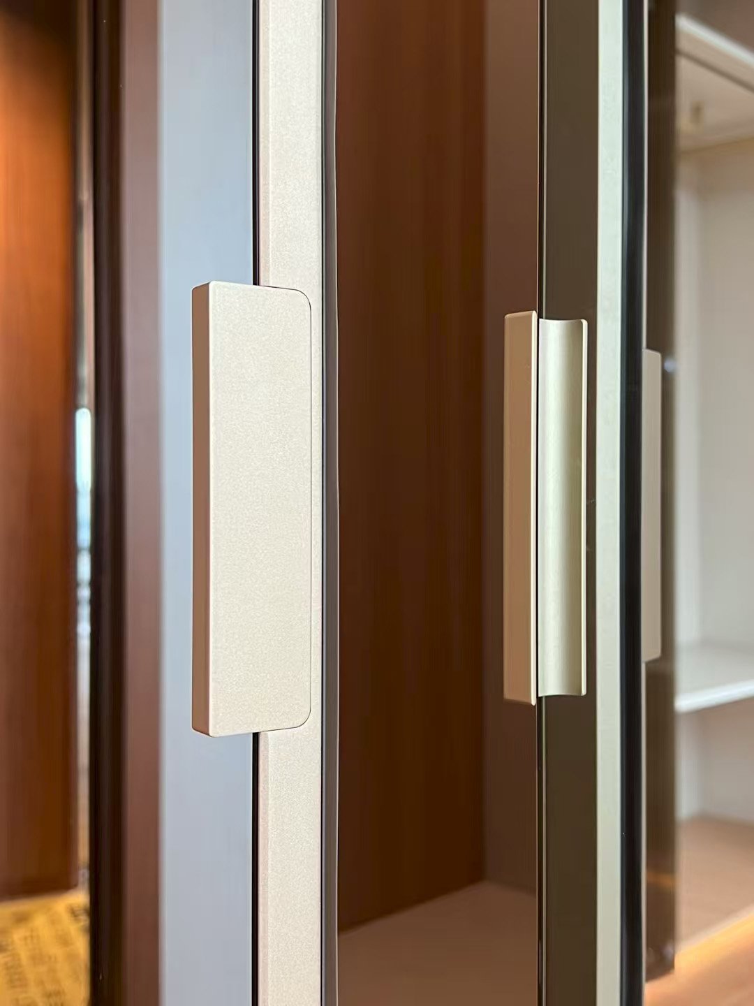 Minimalist Luxury Walk-In Closet - Image 8