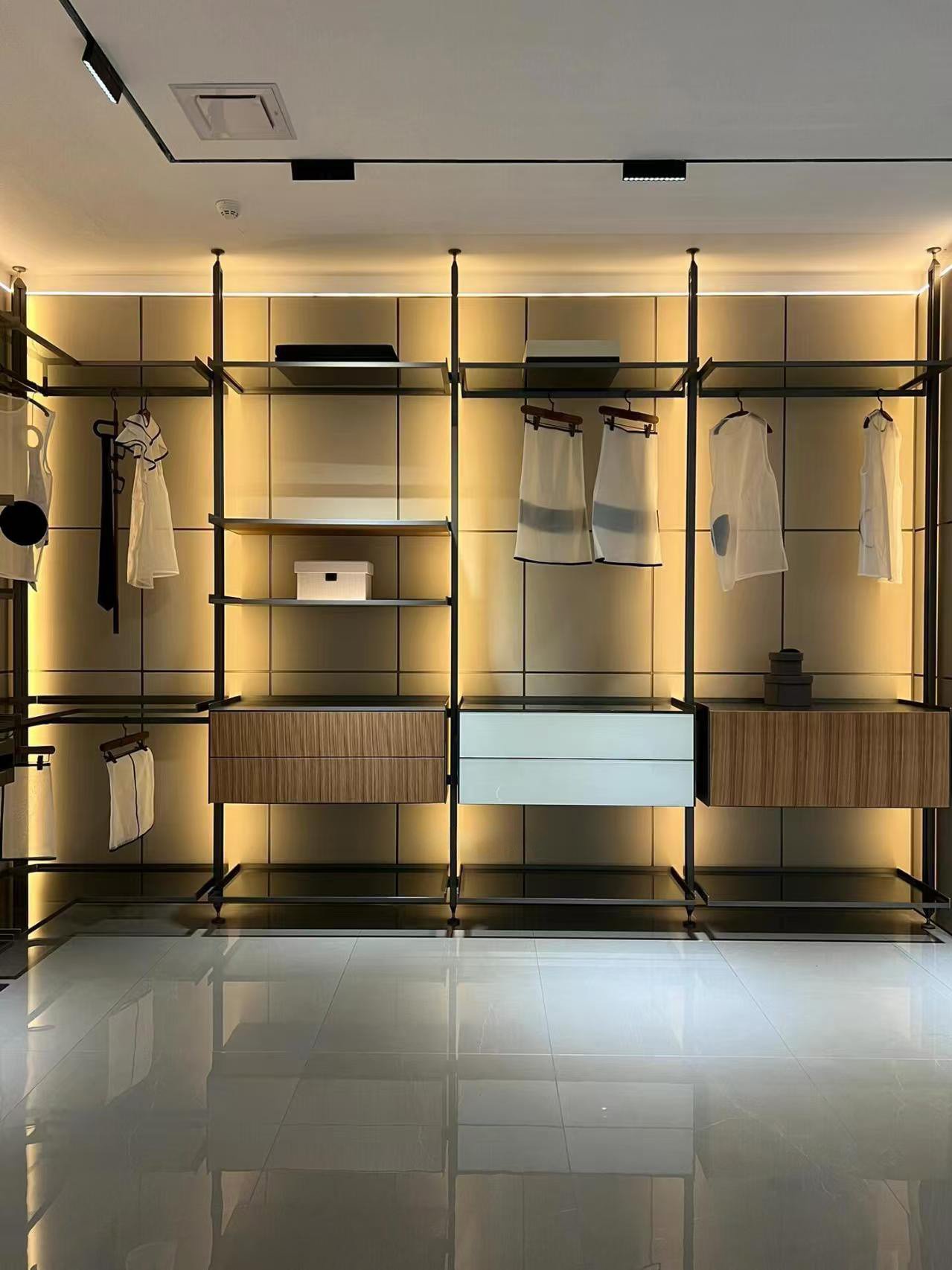 High-End Bespoke Walk-In Closet System - Image 7