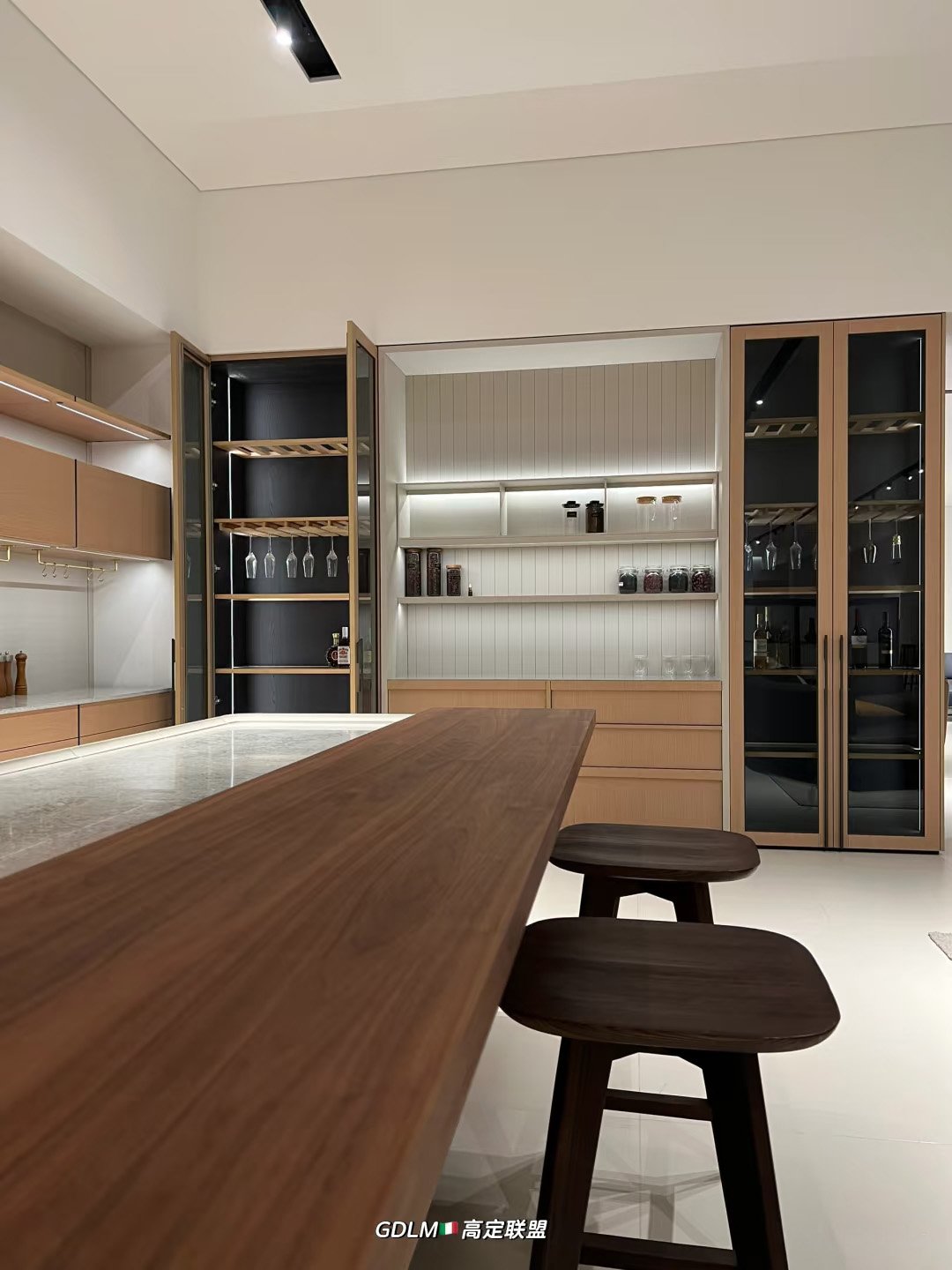 Italian integrated kitchen system - Image 17