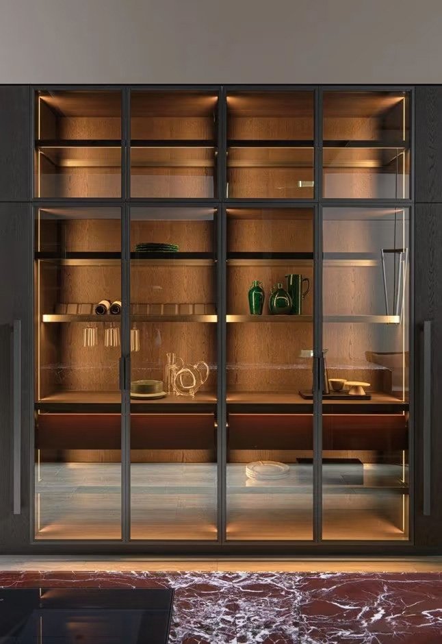 VVD Old Money Style Bespoke Kitchen - Image 9