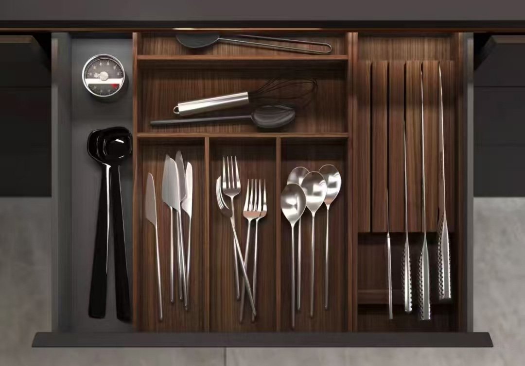 Functional Luxury LEICHT KITCHEN - Image 7