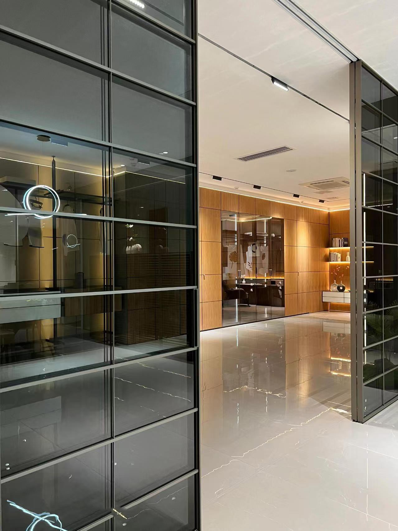 High-End Bespoke Walk-In Closet System - Image 8