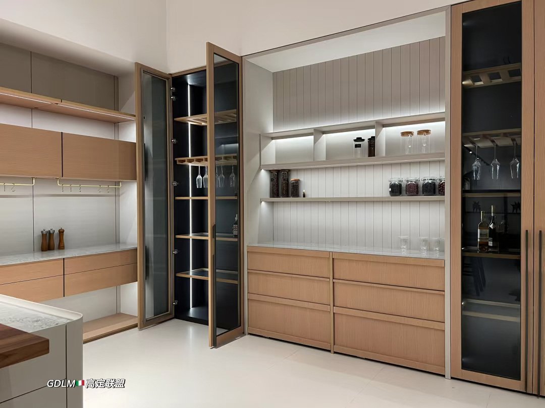 Italian integrated kitchen system - Image 18