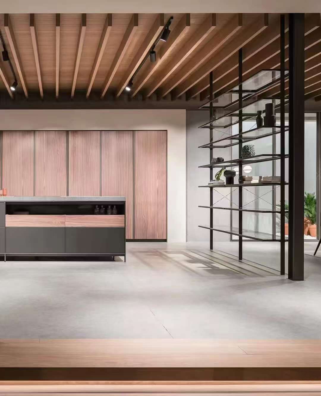 Modern Minimalist Kitchen & Dining Set - Image 10