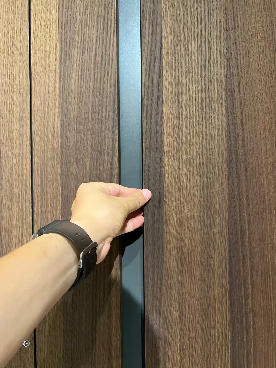 Dark wood custom kitchen Timeless Elegance - Image 11