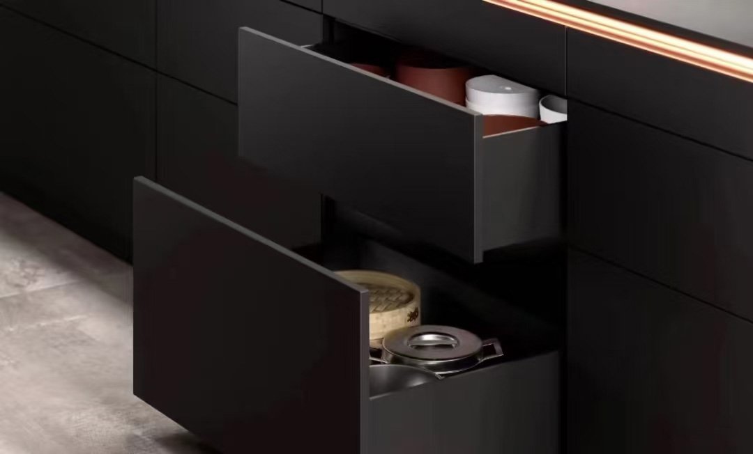 Functional Luxury LEICHT KITCHEN - Image 9