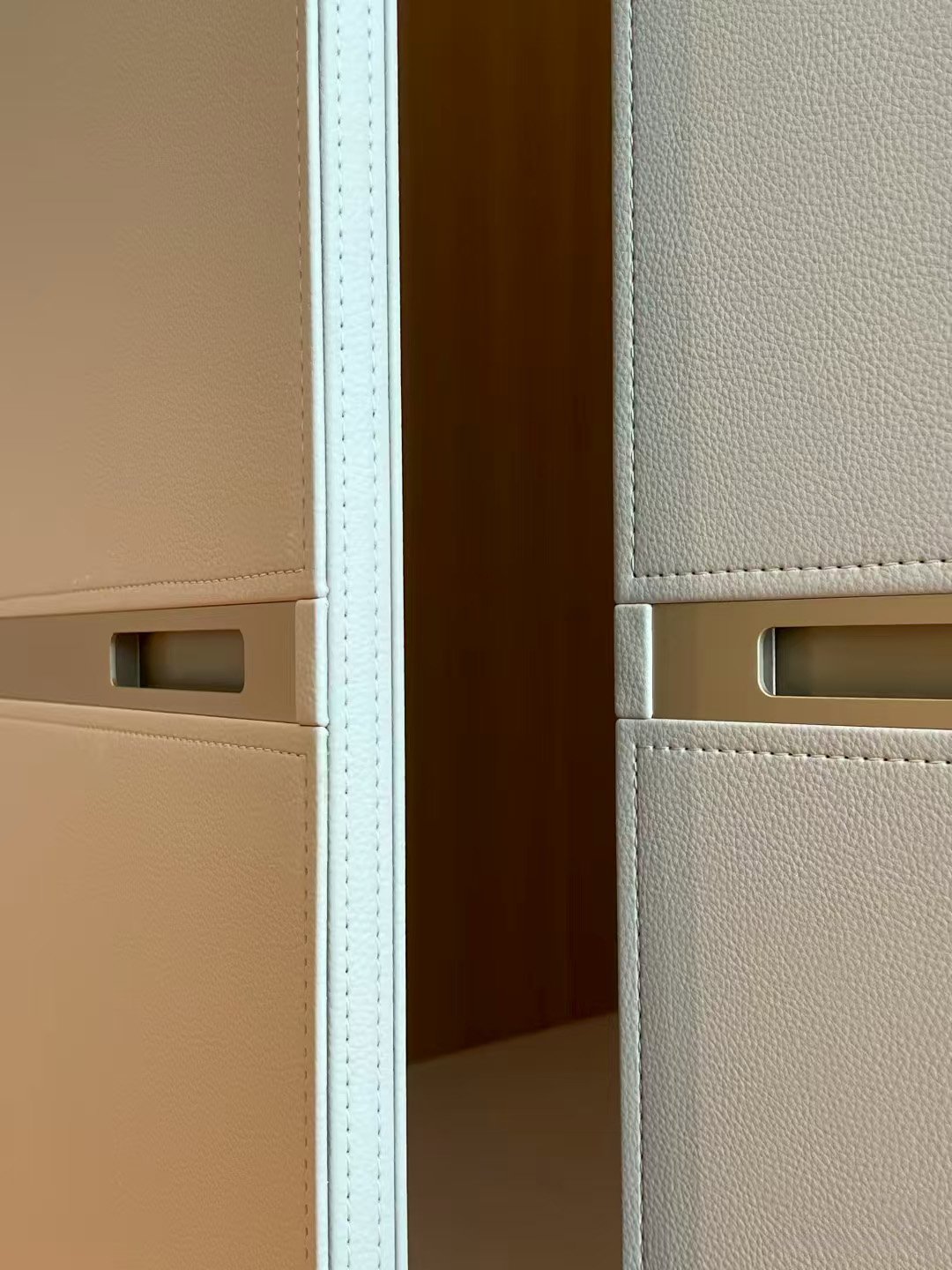 Minimalist Luxury Walk-In Closet - Image 9