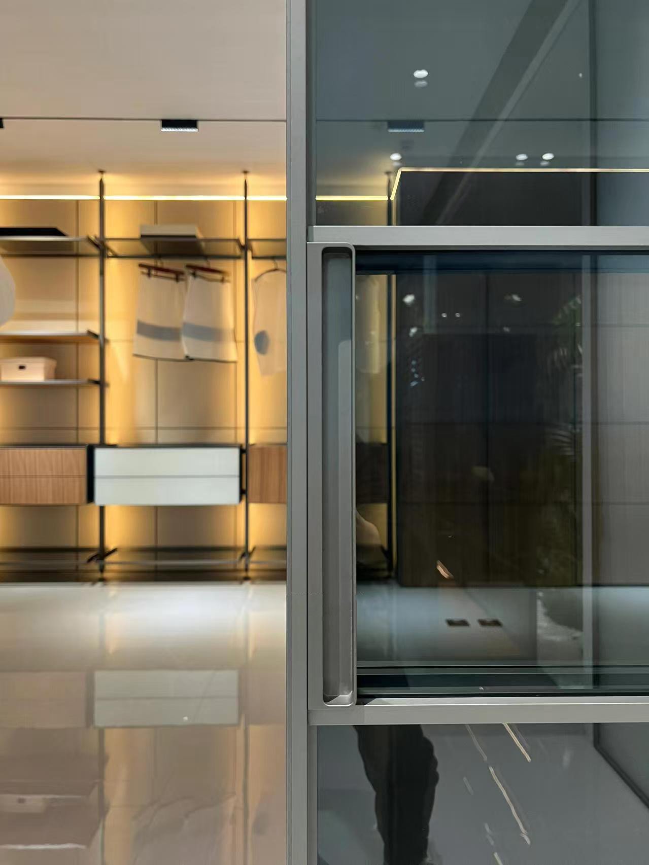High-End Bespoke Walk-In Closet System - Image 9